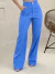 Calça Linho Gabi Azul - comprar online