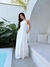 Vestido Linho Oceane Off White - comprar online