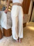Calça Boxe Eva Off White - loja online