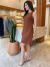Imagem do Vestido Bel Marrom
