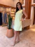 Vestido Bel Amarelo - comprar online