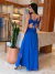 Vestido Lívia Azul - loja online