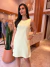 Vestido Bel Amarelo na internet