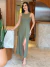 Vestido Gaia Verde - comprar online