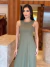 Vestido Gaia Verde