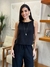 Camiseta Andreza Preta - comprar online