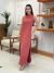 Vestido Loh Cobre - loja online