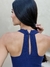 Vestido Linho Jade Azul na internet