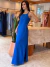 Vestido Regina Azul na internet