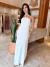 Vestido Longo Atenas Off White na internet