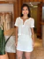 Short Saia Sicília Off White - comprar online