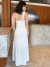 Vestido Longo Atenas Off White - comprar online