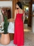 Vestido Longo Plenitude Vermelho - comprar online