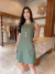 Vestido Bel Verde - comprar online