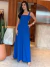 Vestido Lívia Azul - comprar online
