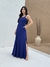 Vestido Luana Azul Marinho - comprar online