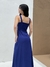 Vestido Luana Azul Marinho - comprar online