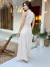 Vestido Natalie Natural - MUNDALUA