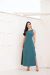 Vestido Linho Mendonza Azul na internet