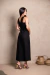 Imagem do Vestido Gaia Preto