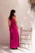 Vestido Juh Rosa Fushia na internet