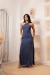 Vestido Serena Azul Jeans - comprar online