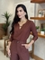 Calça Brisa Marrom - loja online
