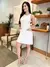 Vestido Lisie Natural - comprar online