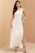 Vestido Linho Celina Natural