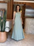 Vestido Oceane Verde - comprar online