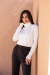 Blusa Tricot Eli Branca