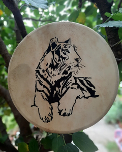 Tambor Tigre - comprar online