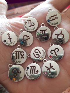 Pingente dos Signos - comprar online