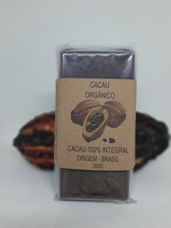 Cacau Orgânico - Teia Mágica