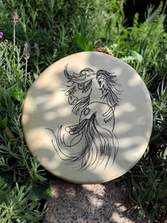 Tambor Lakota Cavalo - comprar online