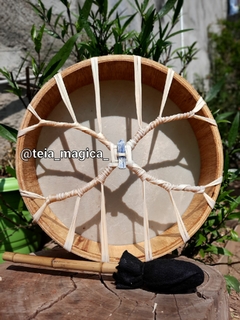 Tambor Lakota Amarração do Infinito - comprar online
