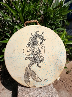 Tambor Ocean Drum - Oceânico na internet