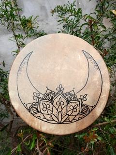 Tambor Lakota Lua - comprar online