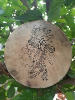 Tambor Lakota Cabocla - loja online