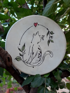 Tambor Lakota Gato - comprar online