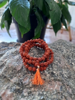 Japamala Rudraksha - loja online