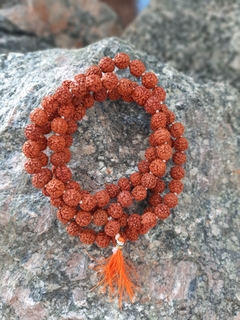 Japamala Rudraksha na internet