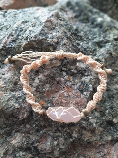 Pulseira Macrame