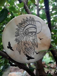Tambor Lakota - comprar online