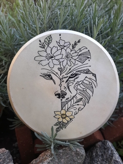 Tambor Loba - comprar online
