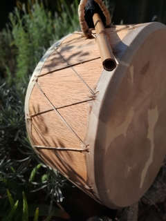Tambor Cherokee 35x20 / 40x20cm - loja online
