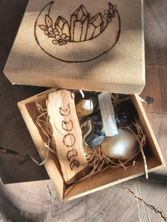 Kit Inverno - Transformação