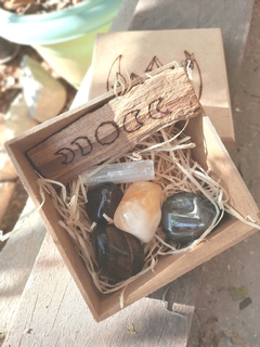 Kit Inverno - Transformação - Teia Mágica