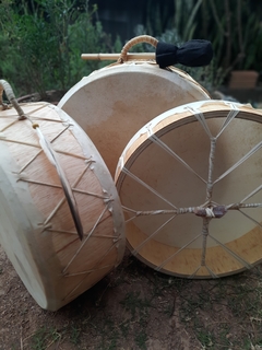 Imagem do Kit Tambor SoundHealing