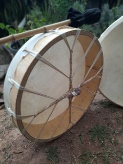 Tambor Lakota Coruja